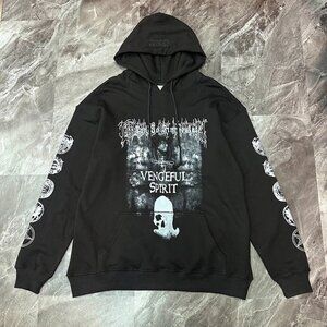 Vetements Black Hoodie